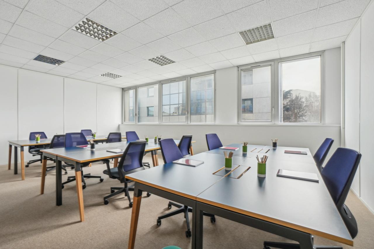 Bureau Paris 3472m² Location bureau Paris OLBUR2425565 6